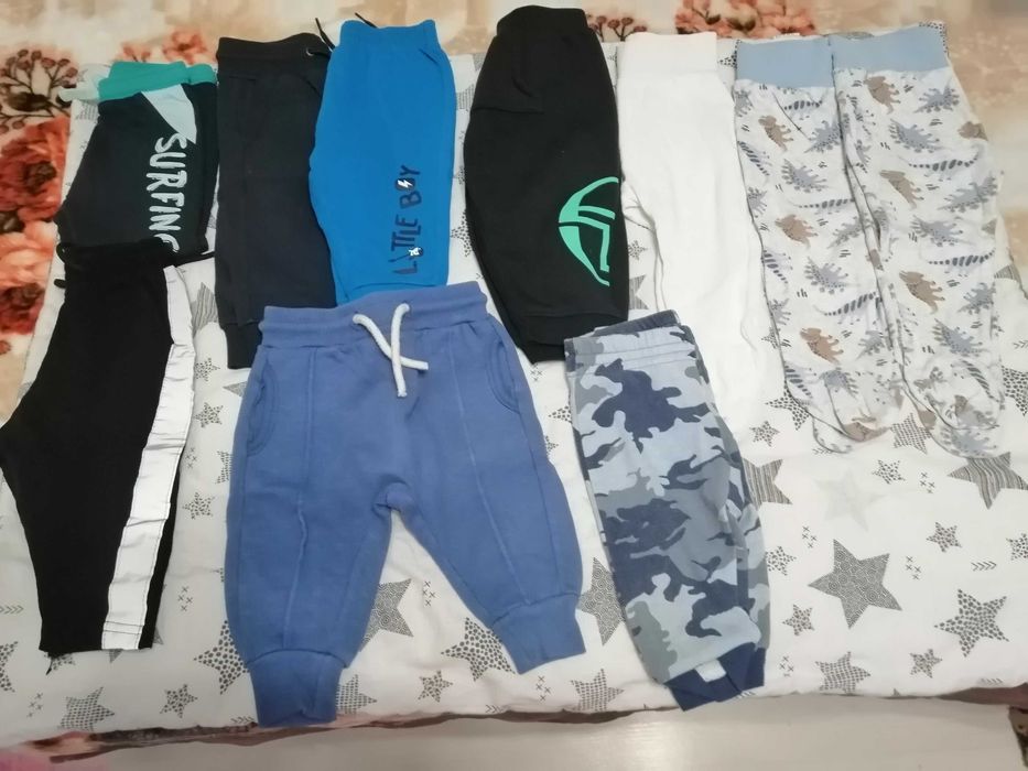 Lot Pantaloni bebe