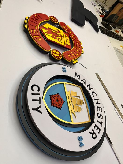 Футбол- эмблема- клубы -команды