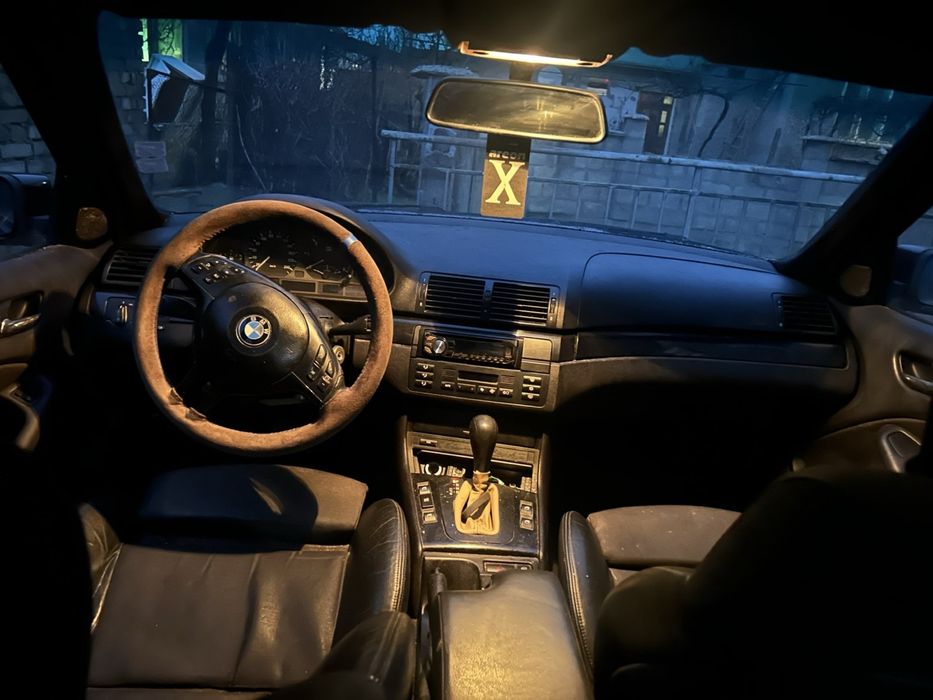 E46 320g 150кс на част