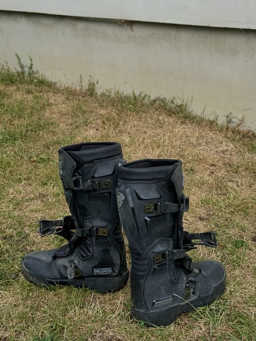 Ghete Enduro Thor