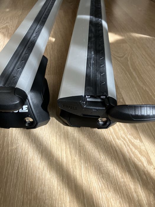 Thule 7104 / Wingbar 118 sm багажник греди
