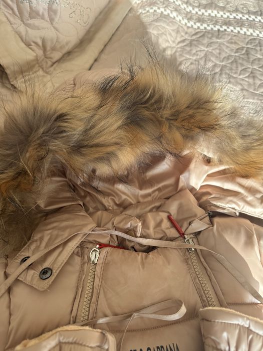 Детский комбинезон