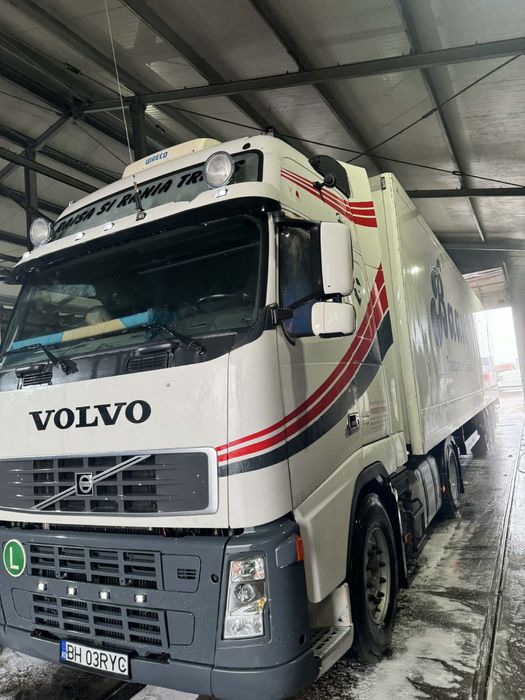 Vand Volvo Euro 5 ansamblu frigo