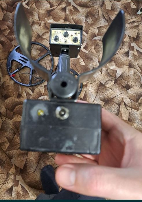 Металдетектор,Металотърсач