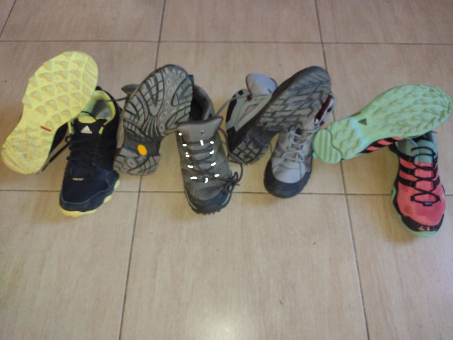 Маратонки и планински обувки 39, 40, 41, 42
