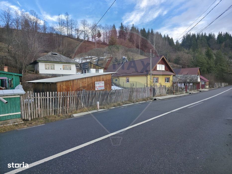 Teren 711mp Hangu / DN GROZAVESTI