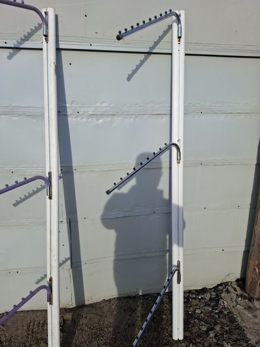 Киім ілгіш метал