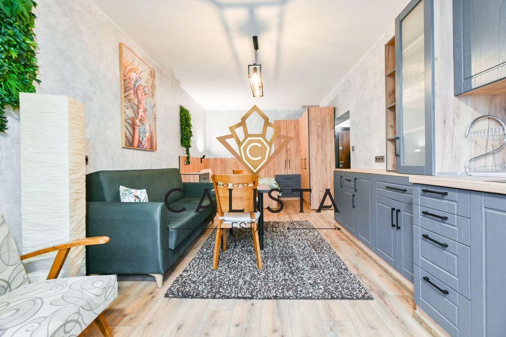 Дава се под наем Едностаен апартамент в София, Хиподрума - 42 кв.м за 483.99 € - Снимка #1