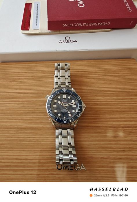 Omega Seamaster Professional 300