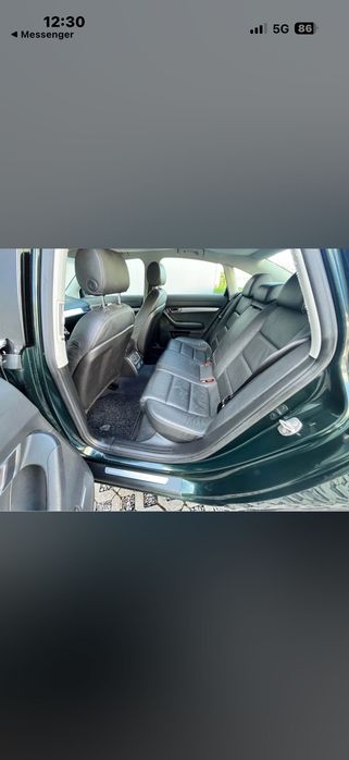 AUDI A6 Avant 2006 — imagine 3