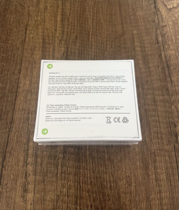 AirPods Pro 3 (2025)