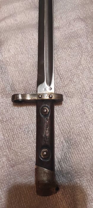 Щик Manliher с две чисто нови кании