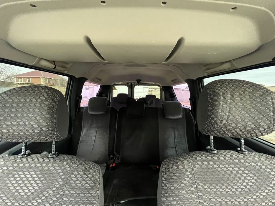 ВАЗ (Lada) Largus 2014