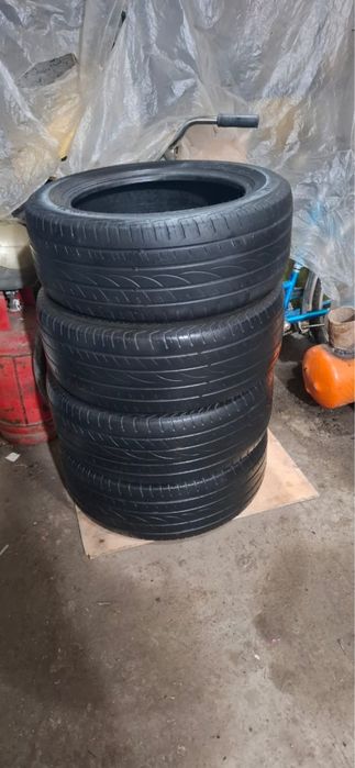 Шины летние 225/55 R17