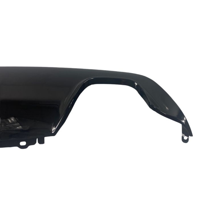 Бмв Е60 Е61 Двоен Дифузьор / Добавка за задна броня / BMW E60 E61