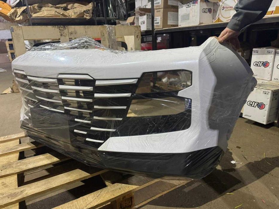 Бампер передний JETOUR DASHING