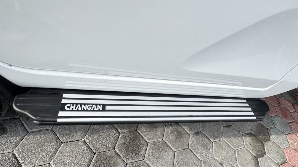 Changan 2025 Yil
