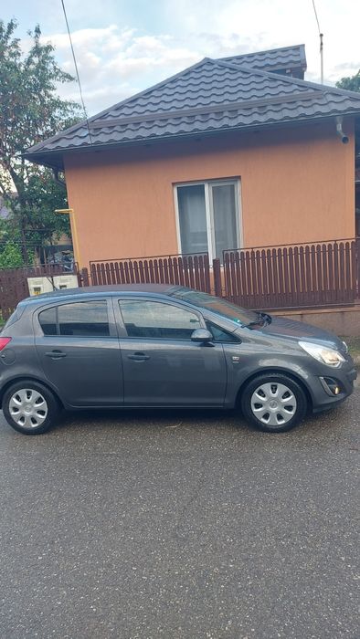 Opel corsa 2012,1.4benzină, euro5