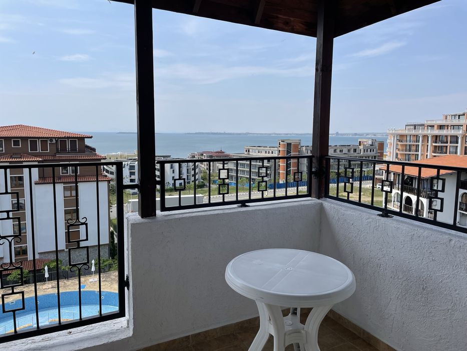 Продава се Четиристаен апартамент в Свети Влас - 156 кв.м за 1058 €/кв.м - Снимка #16