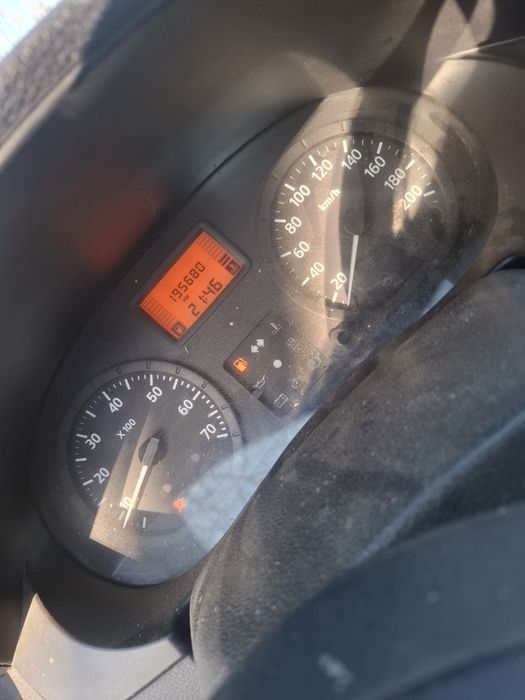 Vand motor dacia logan 1.4 benzina perfect funcțional km reali