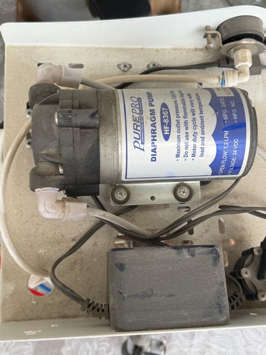 Фильтр для воды.