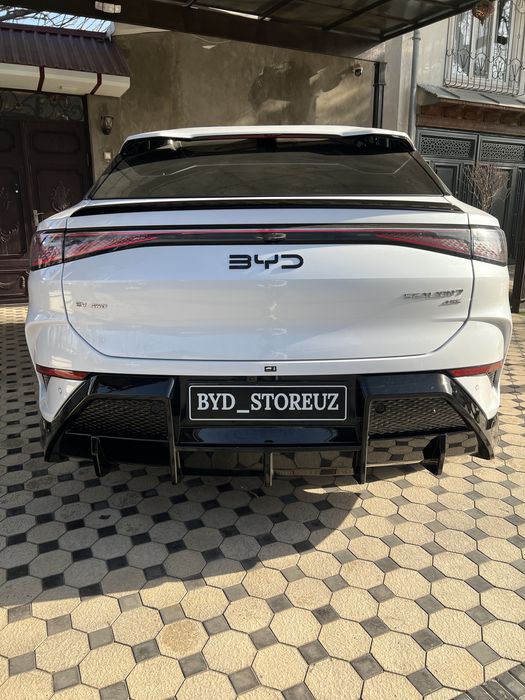 Бодикит обвес для BYD SEALION 7