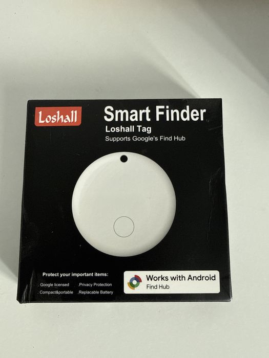 Smart finder Loshall