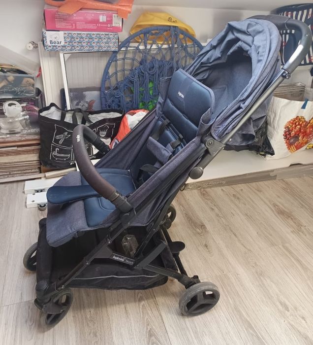 Inglesina Sketch, carucior pliabil