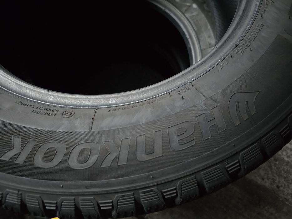 Hankook 215/65 R16 C 109/107T MS iarnă
