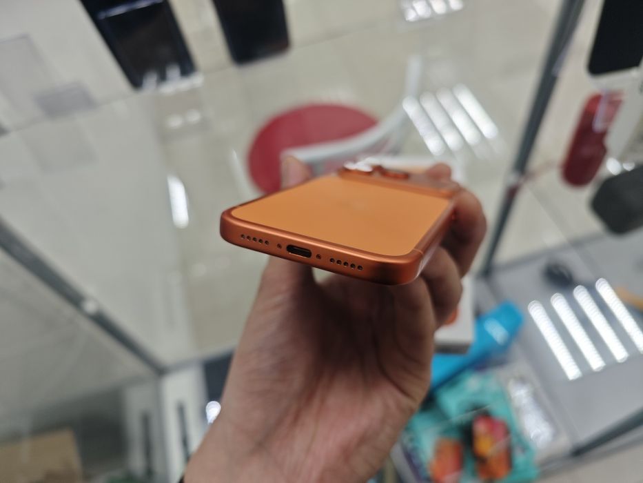 IPhone 17 pro 256gb 100% EAC sim+esim