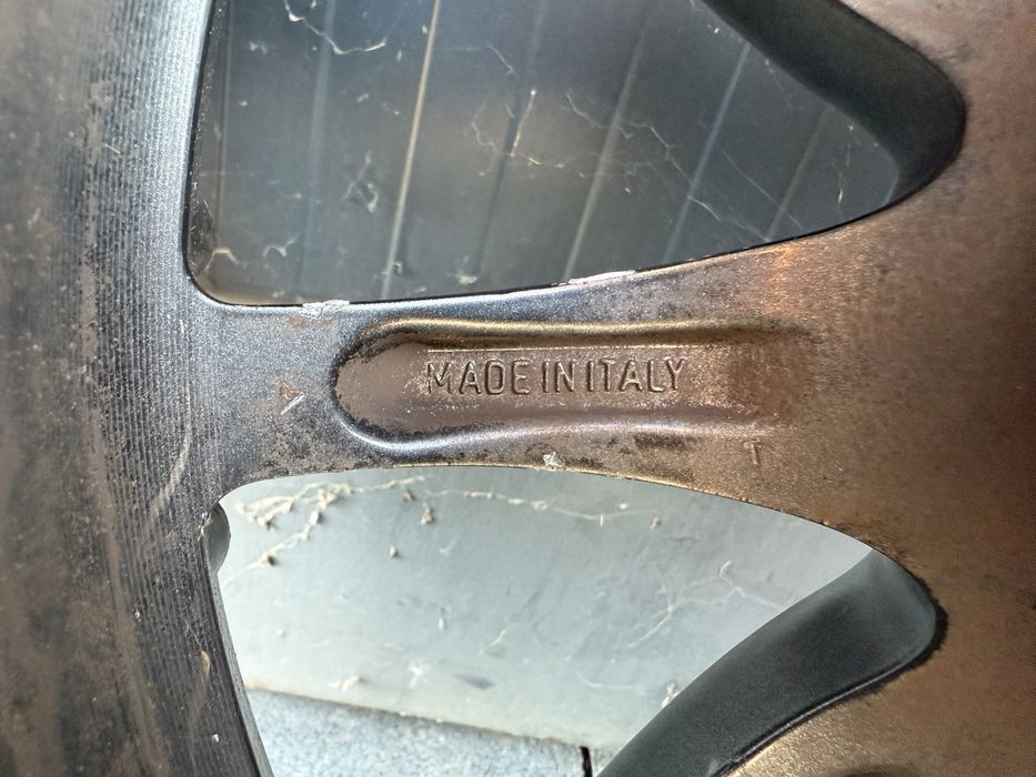 Bmw F15 2016г-4 Еднакви 255*50*19