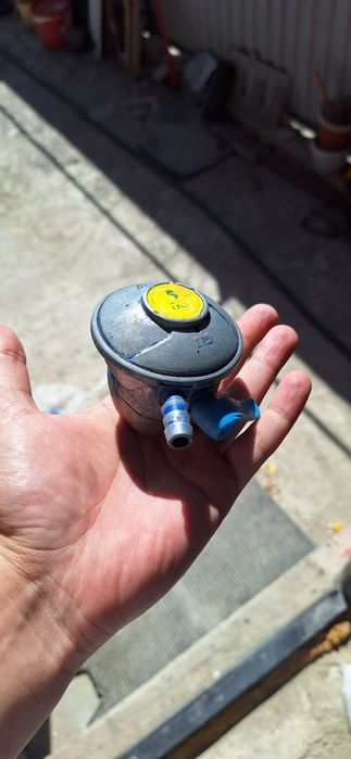 Продам редуктор для газа