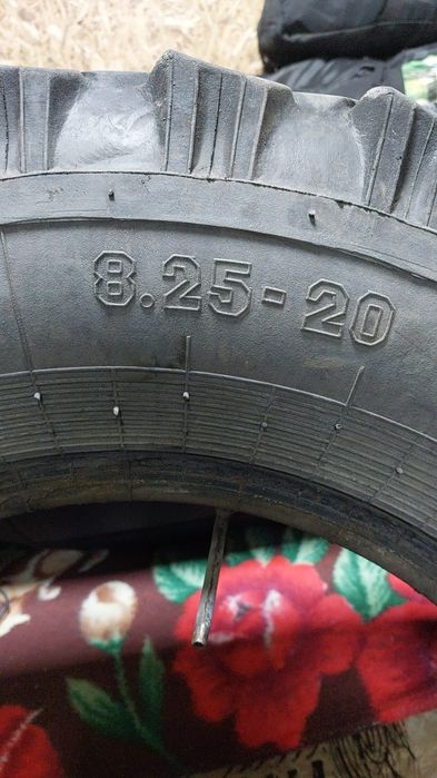 Продам резину балоны газ 53 ТОРГ