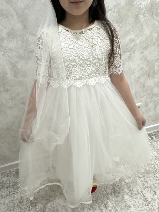 Бальные платья для девочек