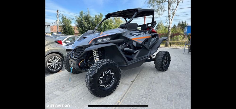 De vanzare CF Moto ZForce