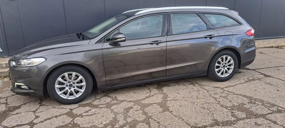 Ford Mondeo Stare perfecta/ baterie noua (06.02.2026)