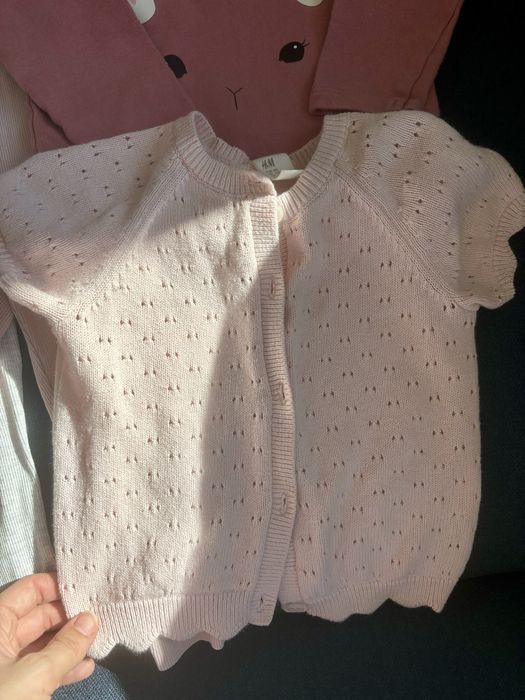 Лот дрешки за момиче - нови и запазени HM, Mango, Mothercare, 92 см