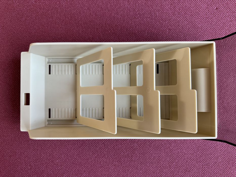 Луксозни пластмасови кутии с ключ за компютърни флопи дискети 3.5”/ 8”