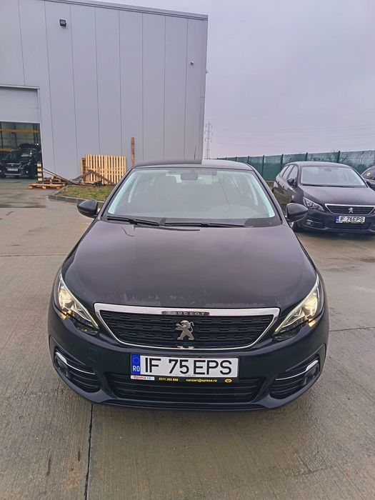 Peugeot 308 SW 1.5 Active Diesel - Manual 100 hp  100383 km tva ded E6