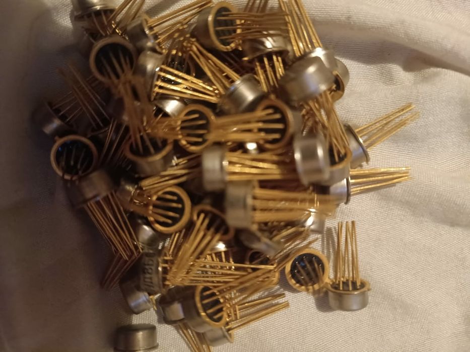 Радиодетали СССР