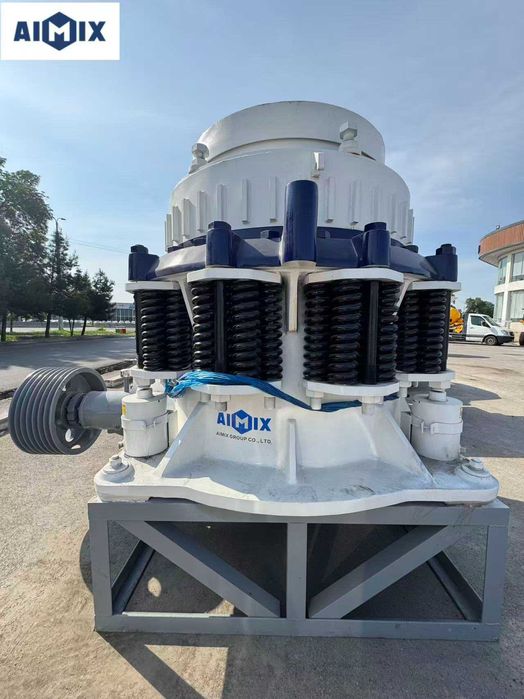 Конусная дробилка PYB-1200 , Минимум простоев, максимум результата