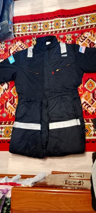 Спецодежда зимние