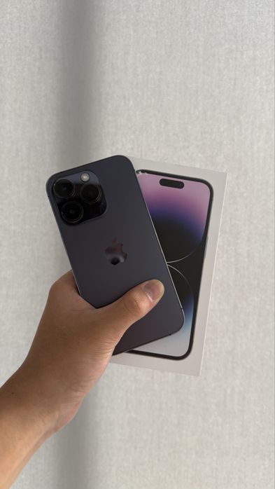 Iphone 14 pro 90% Айфон 14 про EAC
