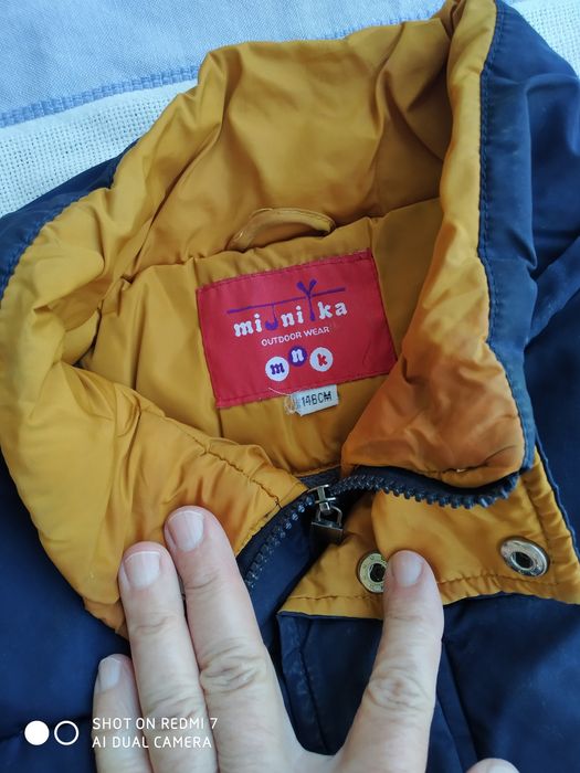 Болаларга  курткалар.