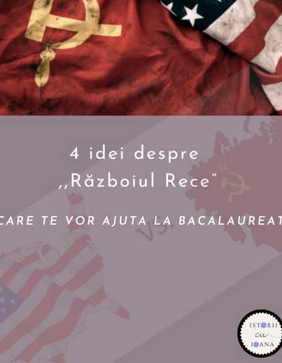 Pregătire bacalaureat Istorie