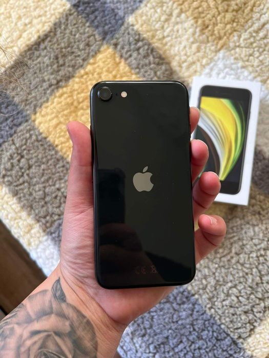 Iphone  se  2020