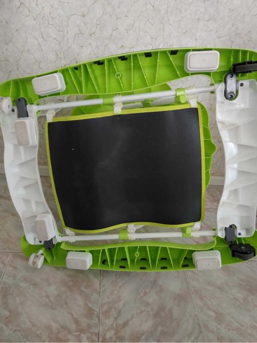 Проходилка тип самолет