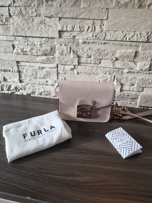 Дамска чанта Furla Metropolis