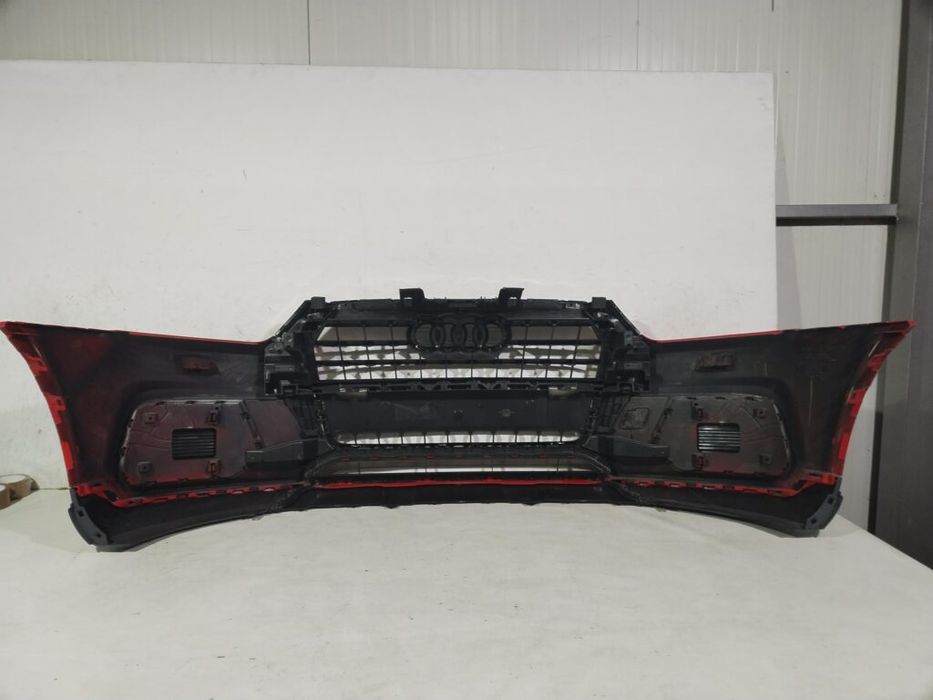 Bara fata Audi Q3 S-Line, 2015, 2016, 2017, 2018, cod origine OE 8U0807437AD.
