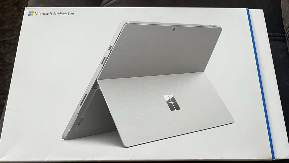 Microsoft Surface Pro 4 С ПРОБЛЕМИ